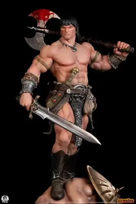 Statue conan 1:4 scale